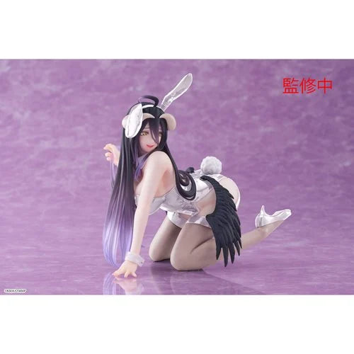 Pre-Order – Overlord Albedo Bunny Version (Renewal Edition) Statue