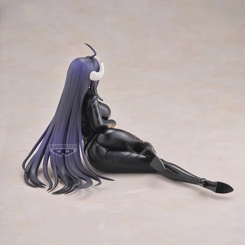 Pre- Order Overlord Albedo IF Relax Time Statue