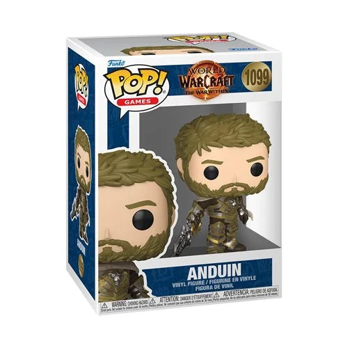 Pre Order- World of Warcraft Funko Pop! Hero of Azeroth Bundle (5-Pack) – Includes Illidan CHASE!