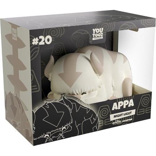 Youtooz Appa Night Light #20 – Avatar: The Last Airbender