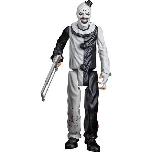 Terrifier – Art the Clown 12-Inch Action Figure (Pre-Order | ETA November)