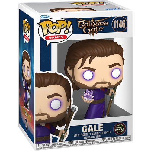 Baldur’s Gate 3 Funko Pop! Vinyl Bundle – Common or Chase Set