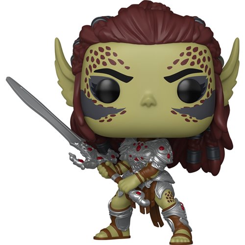 Baldur’s Gate 3 Funko Pop! Vinyl Bundle – Common or Chase Set