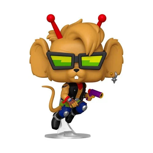 Pre-Order β Biker Mice from Mars Funko Pop! 3-Pack Bundle (Throttle, Modo, Vinnie)