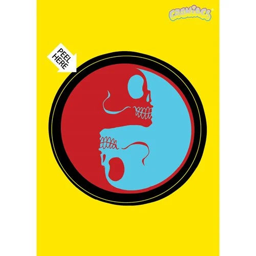 Craniacs Series 2 Trading Card Pack – Single Pack
