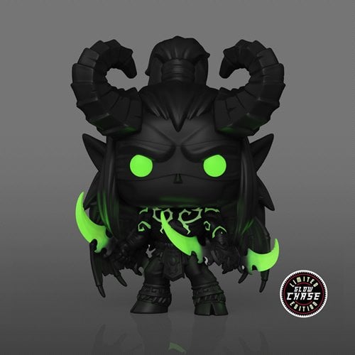 Pre Order- World of Warcraft Funko Pop! Hero of Azeroth Bundle (5-Pack) – Includes Illidan CHASE!