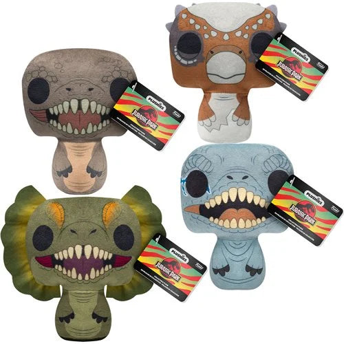 Jurassic Park Funko Pop! Beanbag Plush