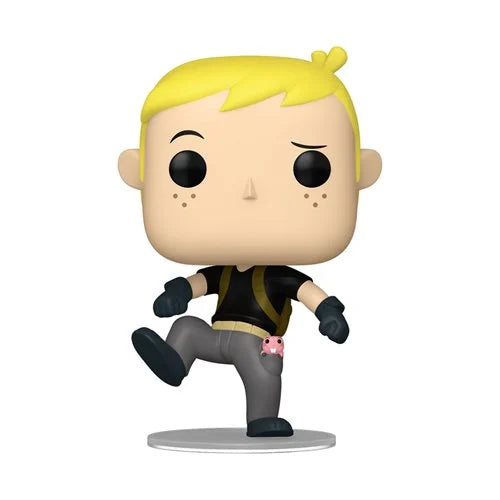 Kim Possible Funko Pop! 3-Pack Bundle (Kim, Ron & Rufus, Shego)