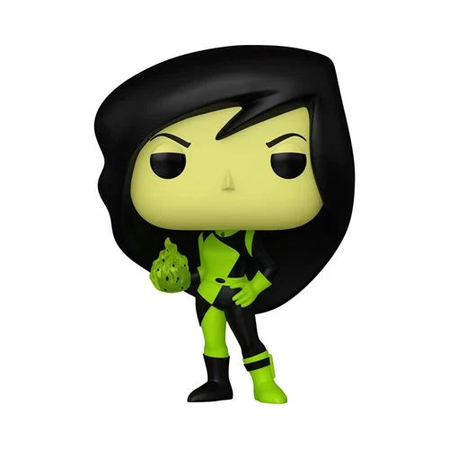 Kim Possible Funko Pop! 3-Pack Bundle (Kim, Ron & Rufus, Shego)