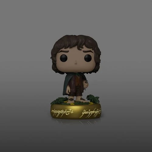 The Lord of the Rings – Frodo Baggins (GITD) #1832 & Gollum (GITD) #1831 Funko Pop! Vinyl Figures IN STOCK