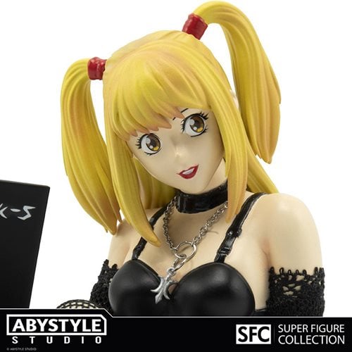 Pre-Order Death Note Misa Super Figure Collection 1:10 Scale Figurine
