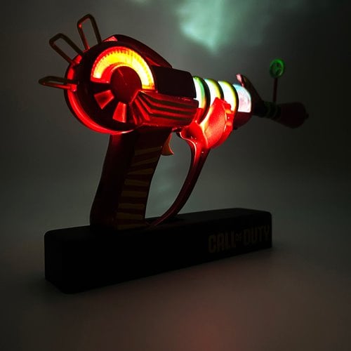 Call of Duty Ray Gun 3D LED Lamp – Official Light-Up Display (Pre-Order)