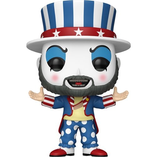 House of 1000 Corpses 3-Pack Bundle – Funko Pop! Plus