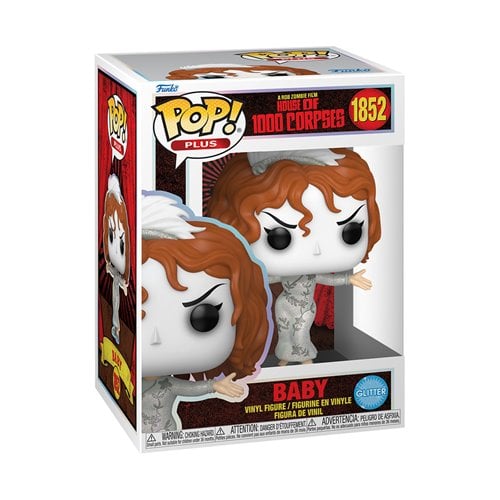 House of 1000 Corpses 3-Pack Bundle – Funko Pop! Plus