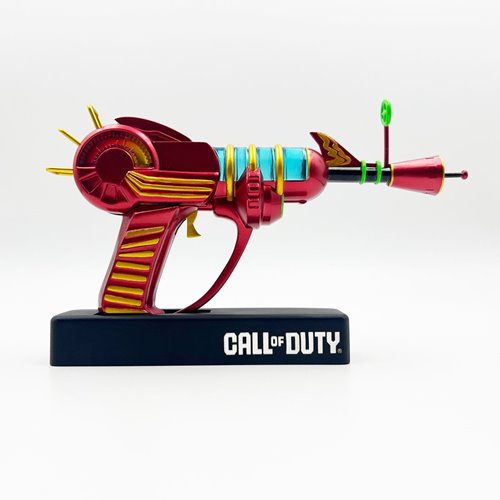 Call of Duty Ray Gun 3D LED Lamp – Official Light-Up Display (Pre-Order)