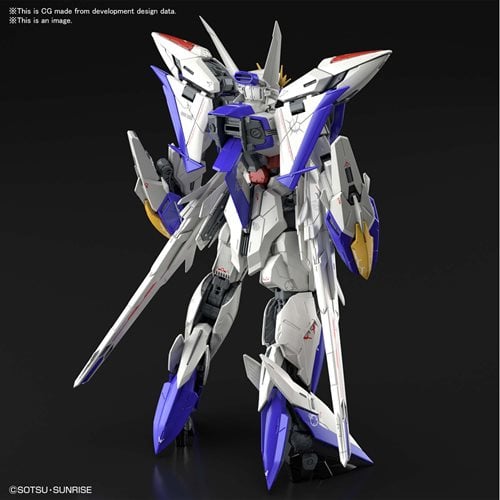 Pre Order- Gundam SEED Eclipse Eclipse Gundam Master Grade 1/100 Scale Model Kit