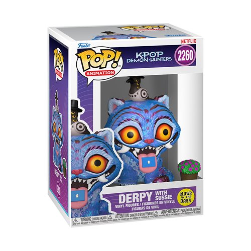 Funko Pop! Animation: K-Pop Demon Hunters Bundle (Pre-Order Jan 2026)