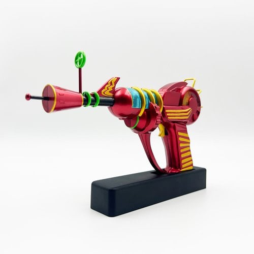 Call of Duty Ray Gun 3D LED Lamp – Official Light-Up Display (Pre-Order)