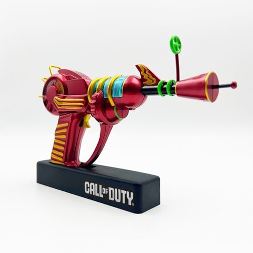 Call of Duty Ray Gun 3D LED Lamp – Official Light-Up Display (Pre-Order)