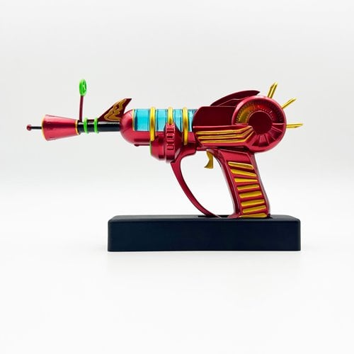 Call of Duty Ray Gun 3D LED Lamp – Official Light-Up Display (Pre-Order)