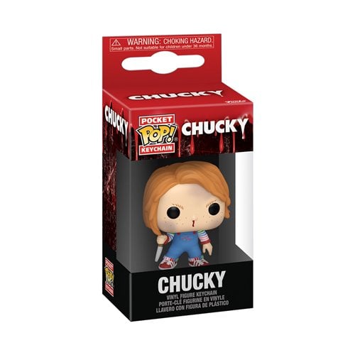 Funko Pocket Pop! Keychain – Horror Wave 11 (Complete Set of 4)