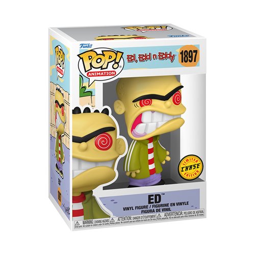 Ed, Edd n Eddy Funko Pop Bundle
