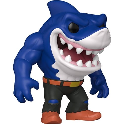 Street Sharks Funko Pop! Bundle – Ripster & Big Slammu (Set of 2)