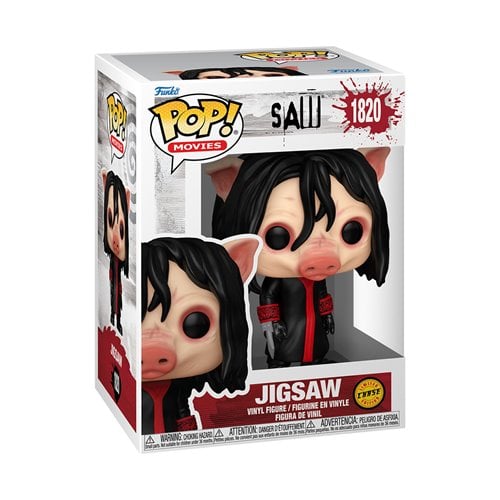 Pre-Order Kill Count Premium Bundle – Art the Clown + Jigsaw + Jigsaw (Chase)