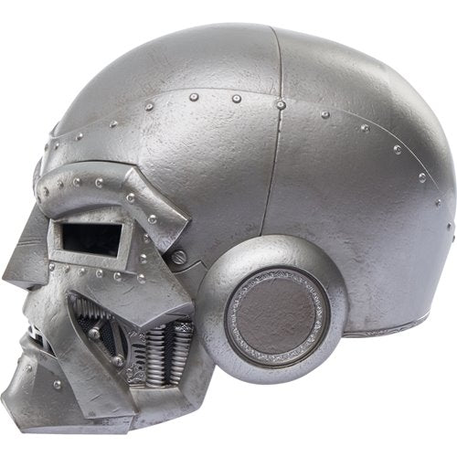 Doctor Doom Premium Roleplay Helmet – Marvel Legends 1:1 Replica