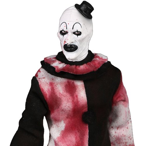 Terrifier Art the Clown Deluxe One:12 Collective Action Figure(SHIPS OCTOBER)