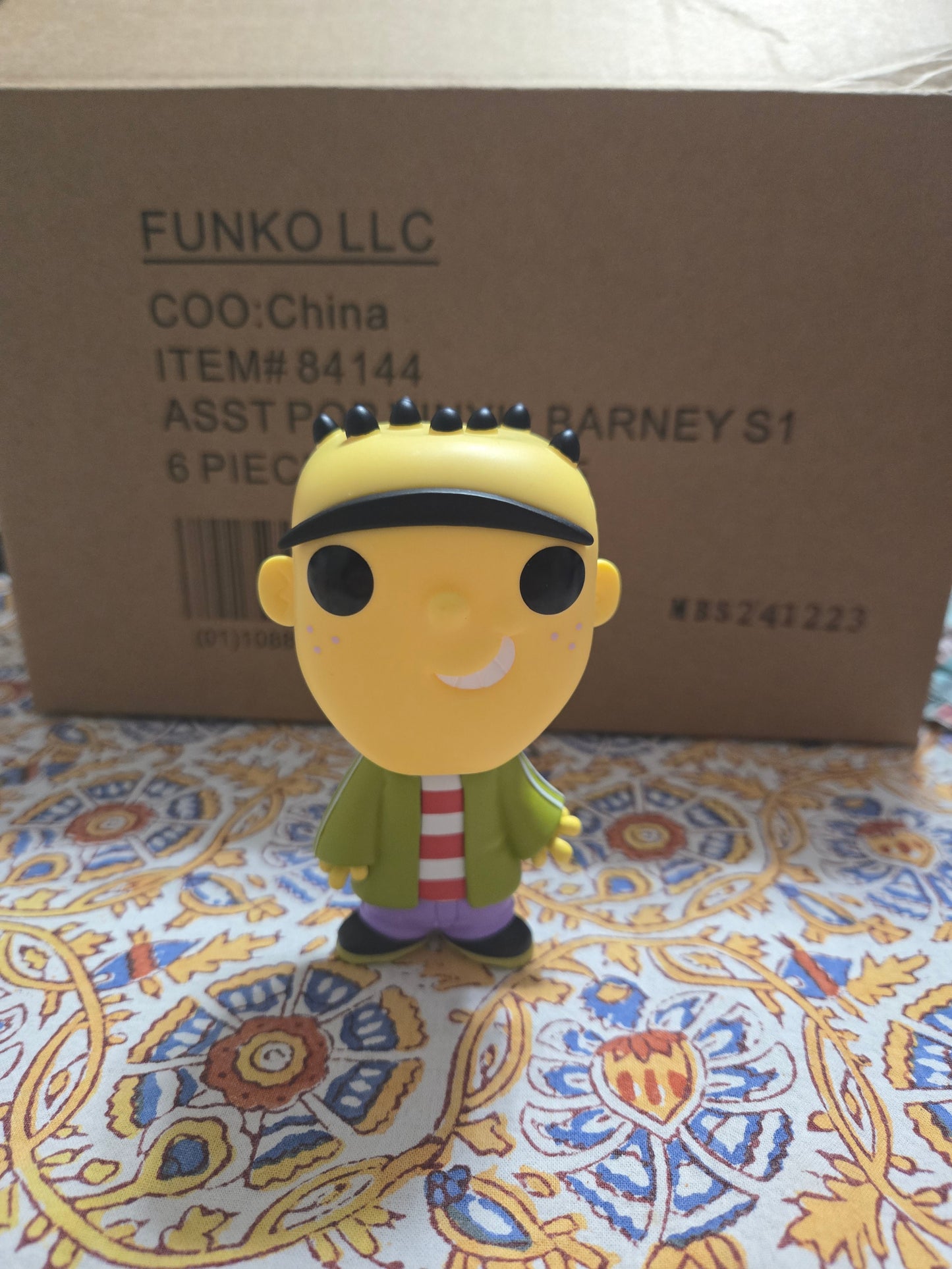 Ed – Funko Pop! Vinyl Figure (Out of Box)
