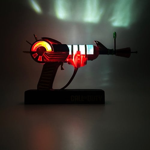 Call of Duty Ray Gun 3D LED Lamp – Official Light-Up Display (Pre-Order)