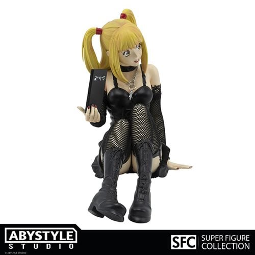 Pre-Order Death Note Misa Super Figure Collection 1:10 Scale Figurine