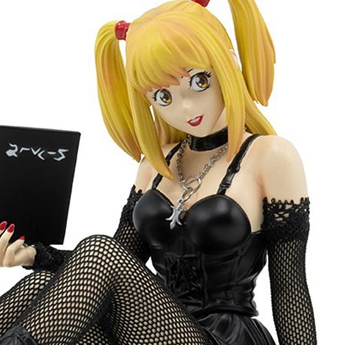 Pre-Order Death Note Misa Super Figure Collection 1:10 Scale Figurine