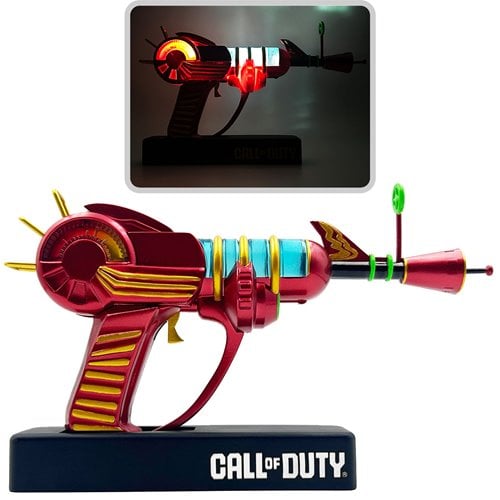 Call of Duty Ray Gun 3D LED Lamp – Official Light-Up Display (Pre-Order)