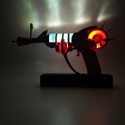 Call of Duty Ray Gun 3D LED Lamp – Official Light-Up Display (Pre-Order)