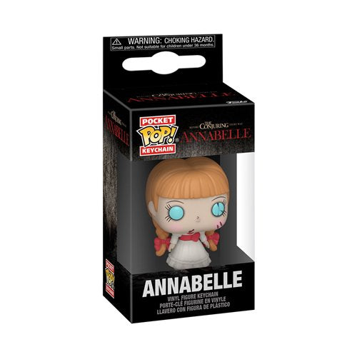 Funko Pocket Pop! Keychain – Horror Wave 11 (Complete Set of 4)