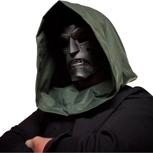 Doctor Doom Premium Roleplay Helmet – Marvel Legends 1:1 Replica