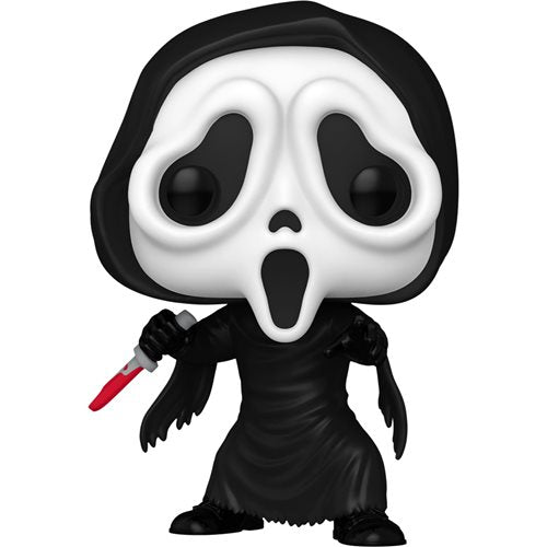 Ghostface Funko Pop! Bundle – Blacklight & Common Edition (2-Pack)