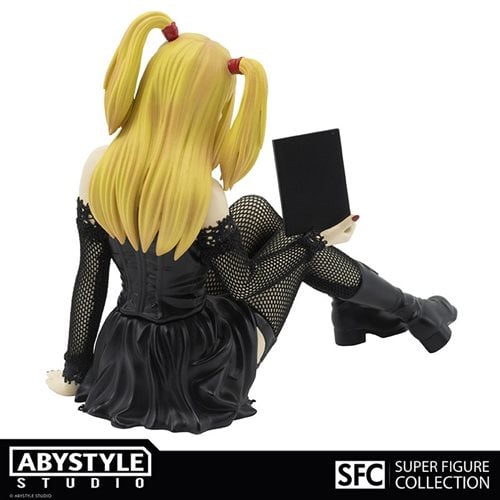 Pre-Order Death Note Misa Super Figure Collection 1:10 Scale Figurine