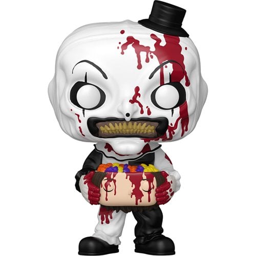 Pre-Order Kill Count Premium Bundle – Art the Clown + Jigsaw + Jigsaw (Chase)
