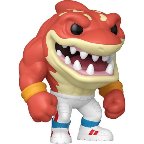 Street Sharks Funko Pop! Bundle – Ripster & Big Slammu (Set of 2)