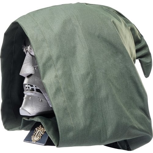 Doctor Doom Premium Roleplay Helmet – Marvel Legends 1:1 Replica