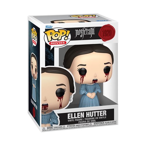 Nosferatu (2025) Funko Pop! Bundle – Count Orlok #1921 & Ellen Hutter #1920 (Pre-Order, October 2025)