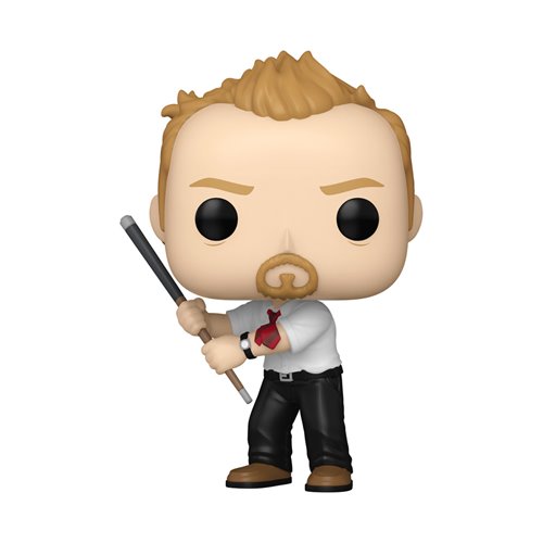 Shaun of the Dead – Shaun Funko Pop! Vinyl Figure #1660