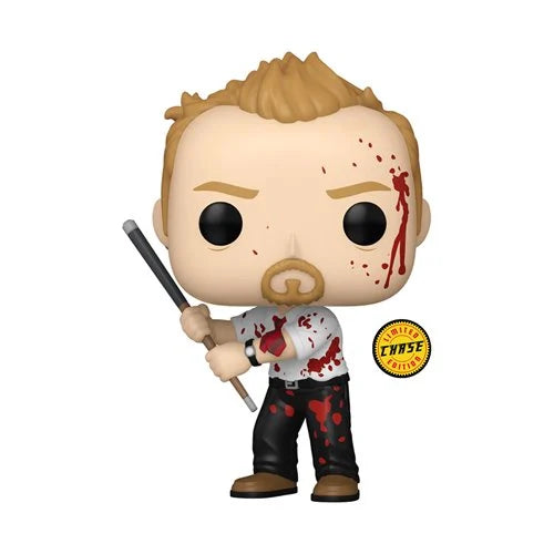 Shaun of the Dead – Shaun Funko Pop! Vinyl Figure #1660