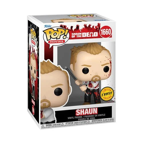 Shaun of the Dead – Shaun Funko Pop! Vinyl Figure #1660