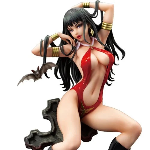 Vampirella Bishoujo Statue – 20% Pre-Order Deposit