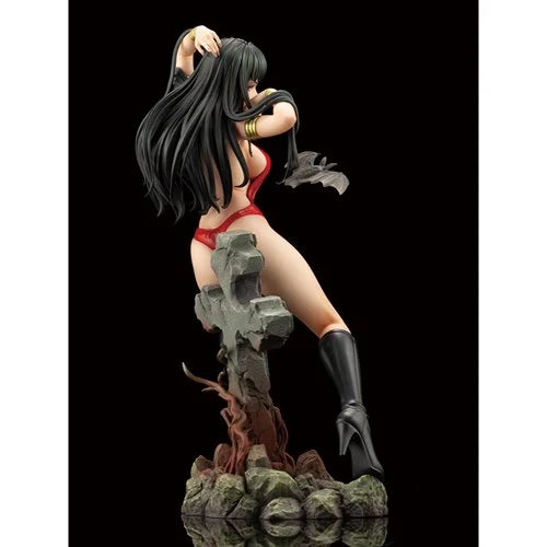 Vampirella Bishoujo Statue – 20% Pre-Order Deposit