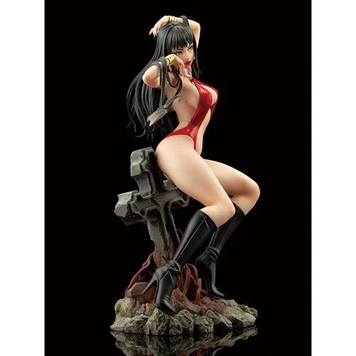 Vampirella Bishoujo Statue – 20% Pre-Order Deposit